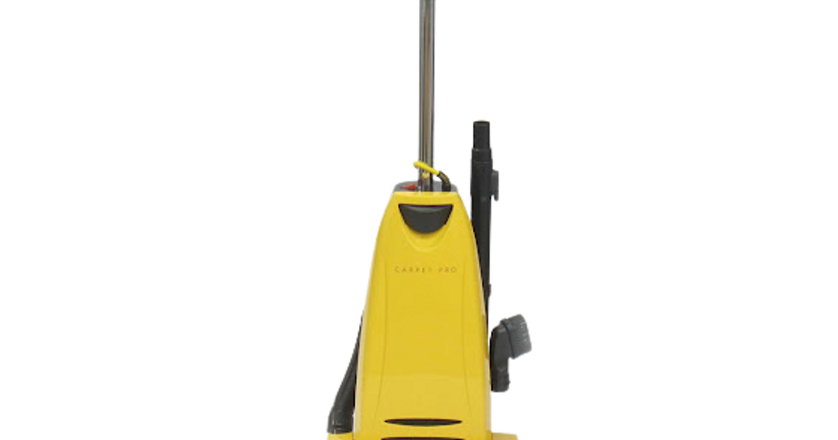 Carpet Pro CPU2T Vacuum Cleaner