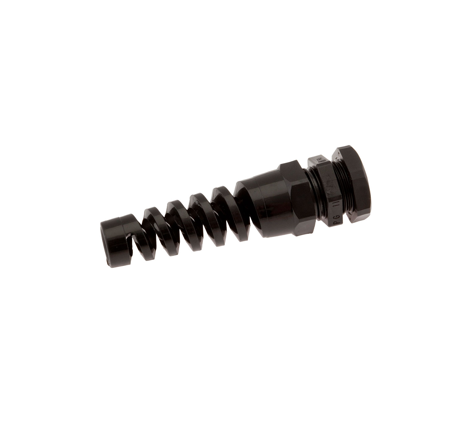 thumbnail image 2 of Heyco M8437GBK-SM Strain Relief Cord Grip - Solaris 2 of 14