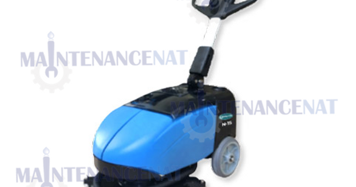 NovaSmart N15 Portable Floor Scrubber