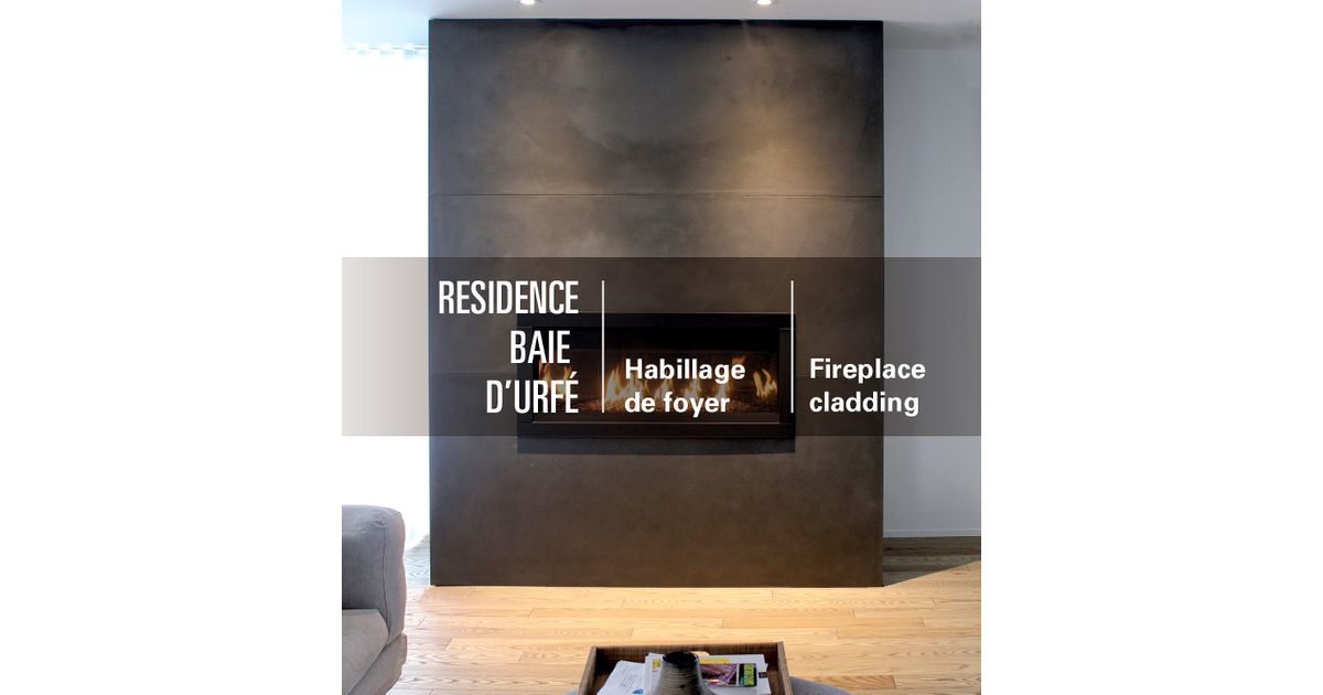 Résidence Baie d'Urfé