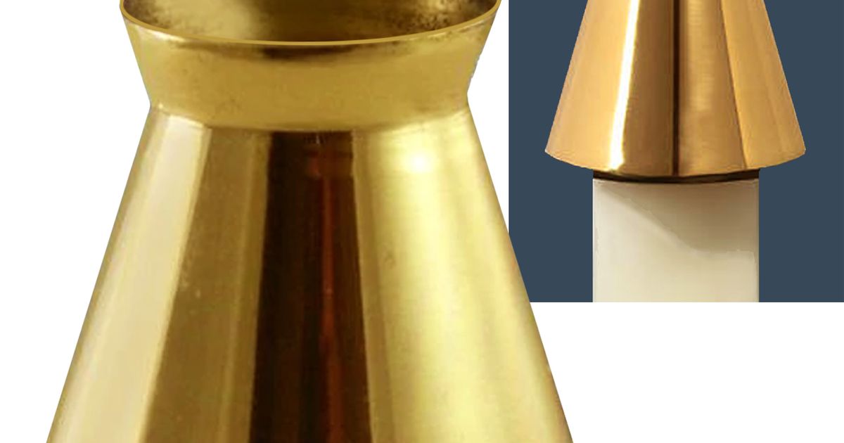 New Style Brass Candle follower