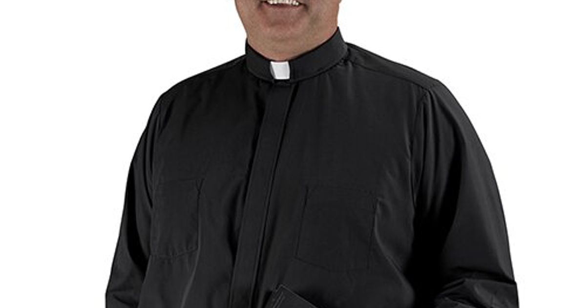 Big & Tall Clergy Shirts Canada