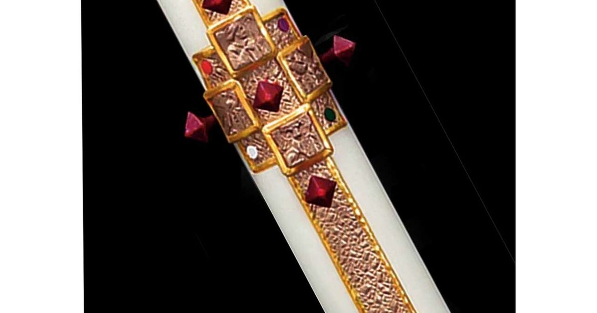 Eximious Paschal Candles Canada