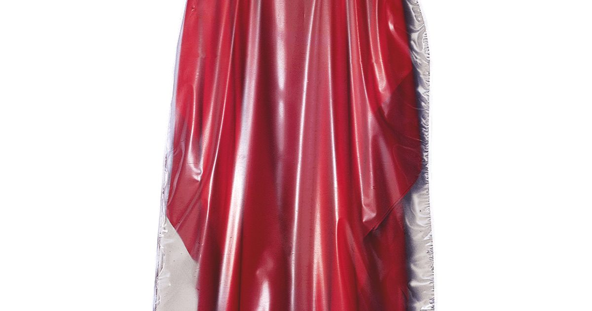 Garment bag for liturgical vestments