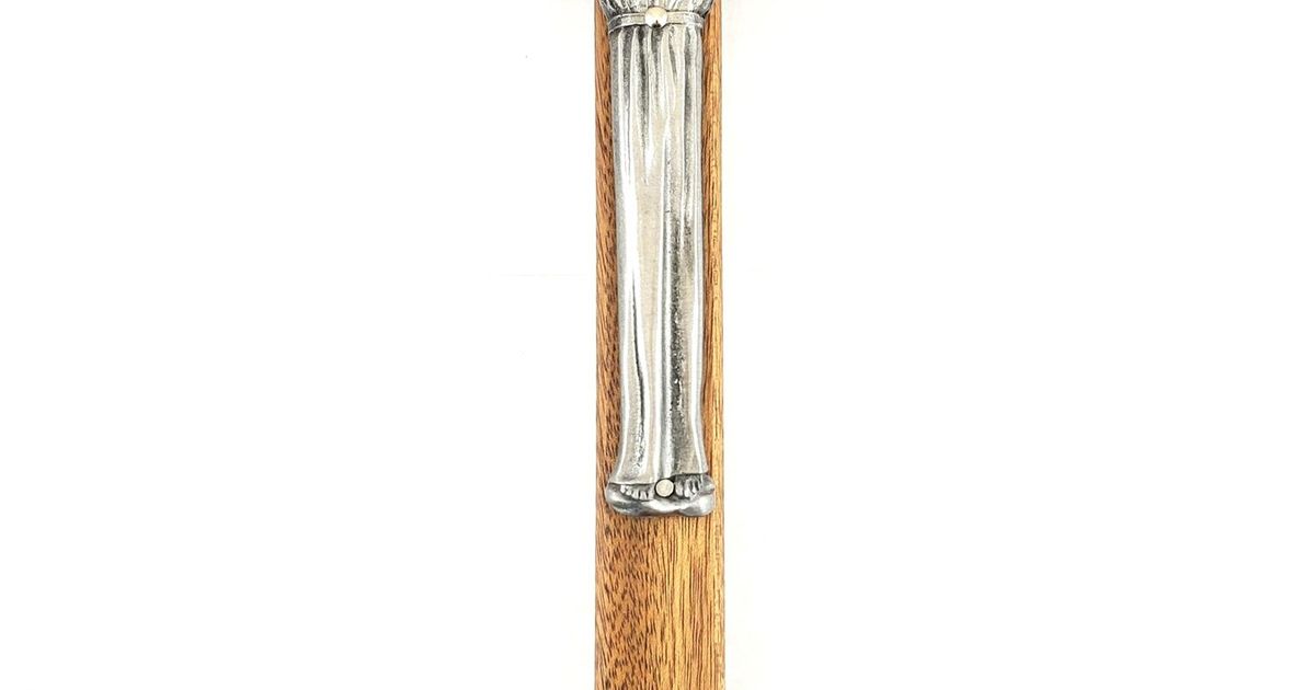 Croix Jésus Ressuscité