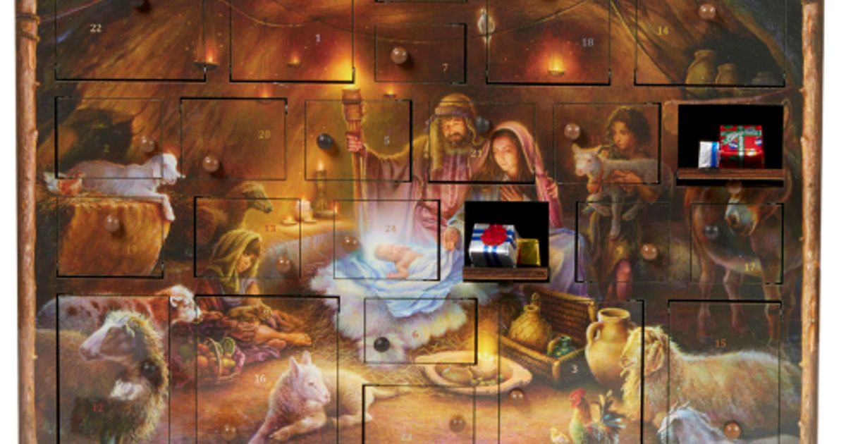 Religious Advent Calendars