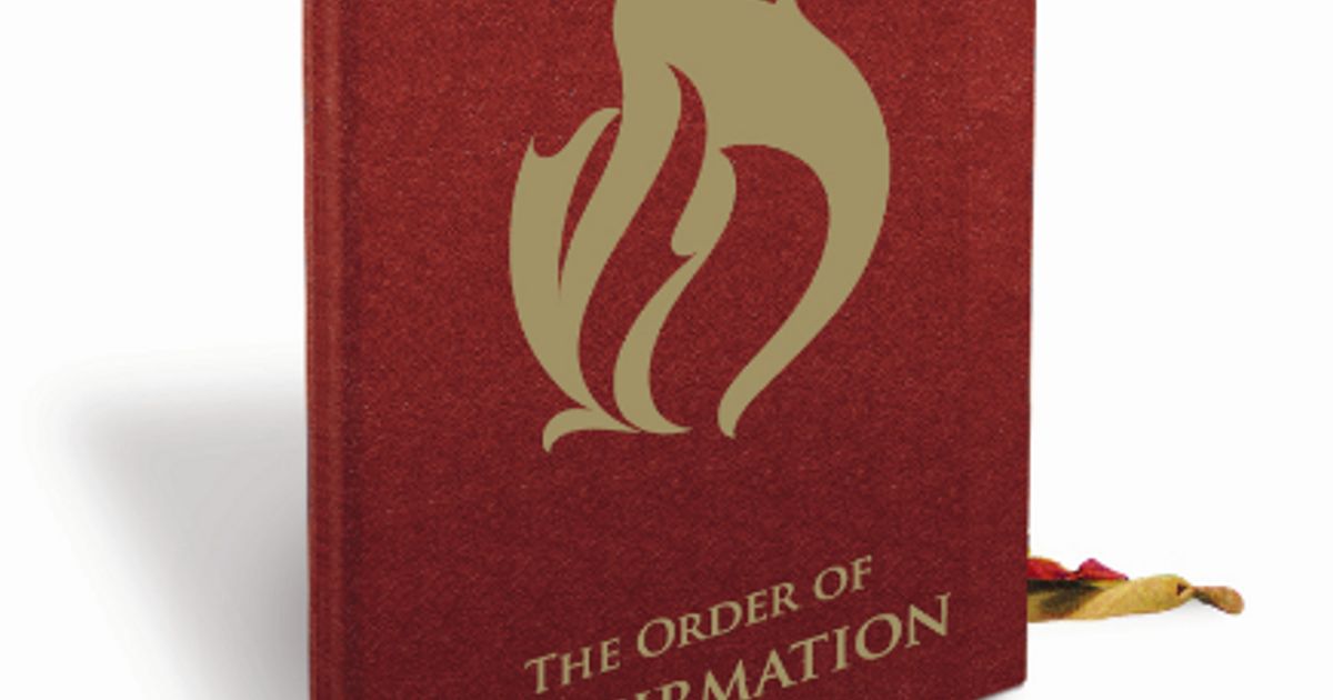 What Is The Order Of Confirmation