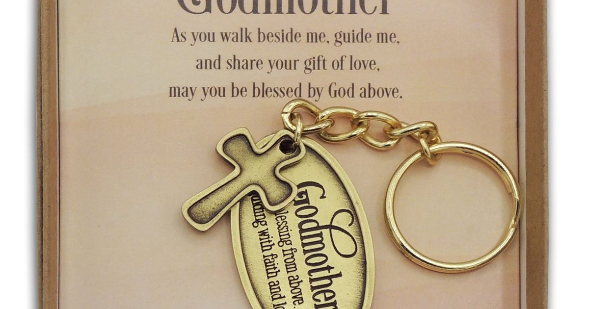 Religious Keychain