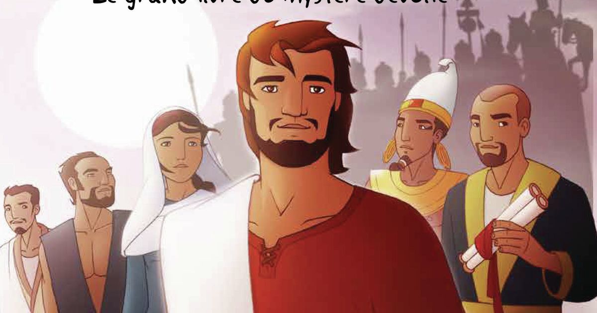 Bible pour jeune
