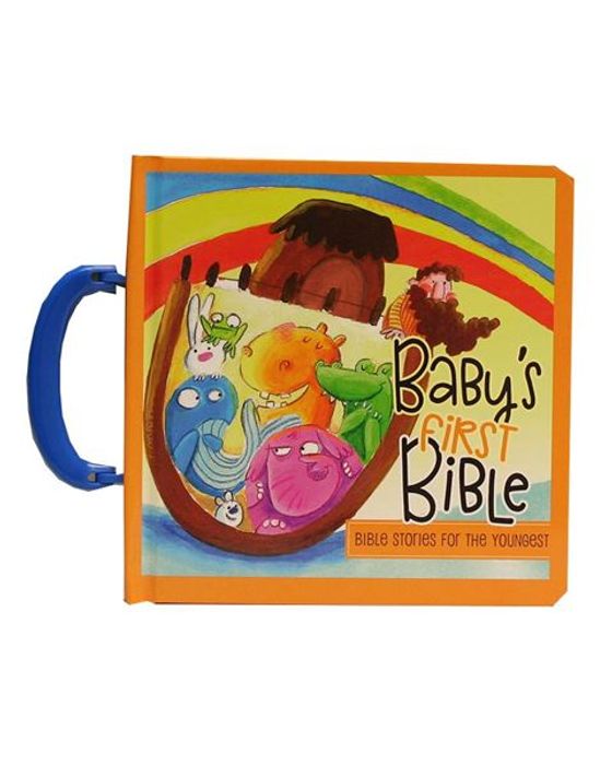Baby's 2024 first bible