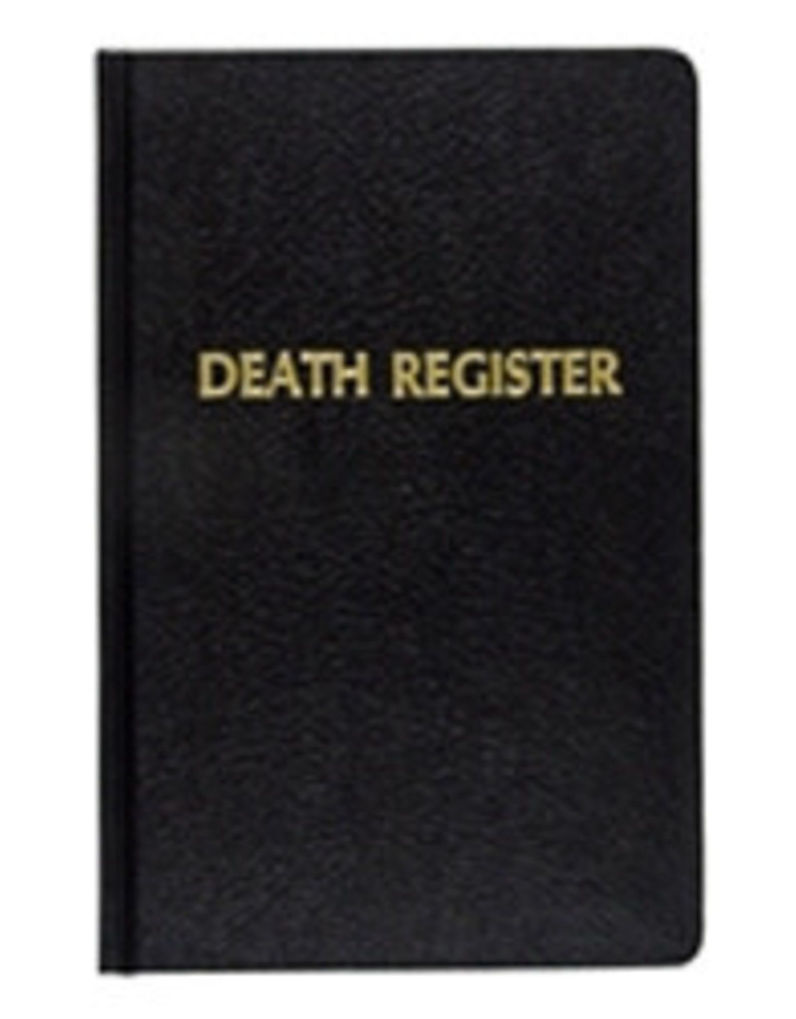 Death Register Canada