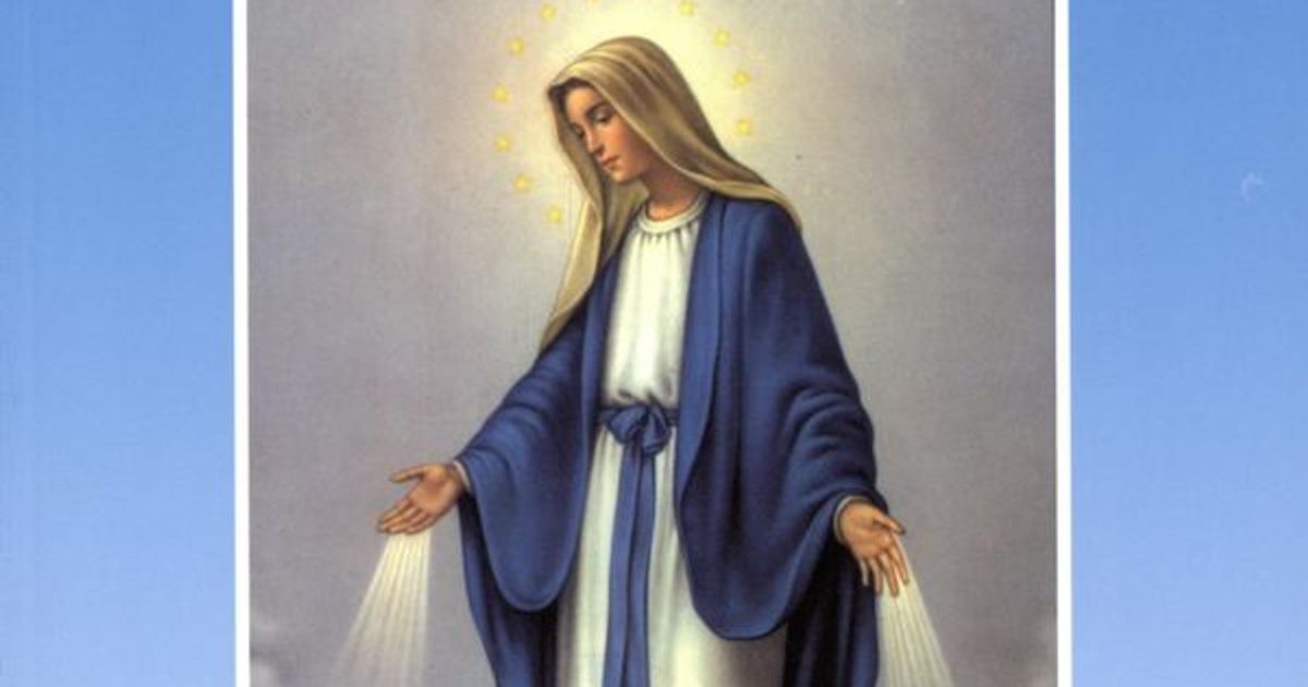 MANUEL DES PRIERES A LA VIERGE