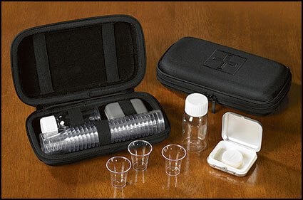 Portable Communion Set