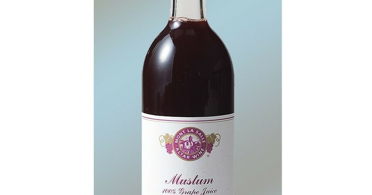 Mustum Altar Wine