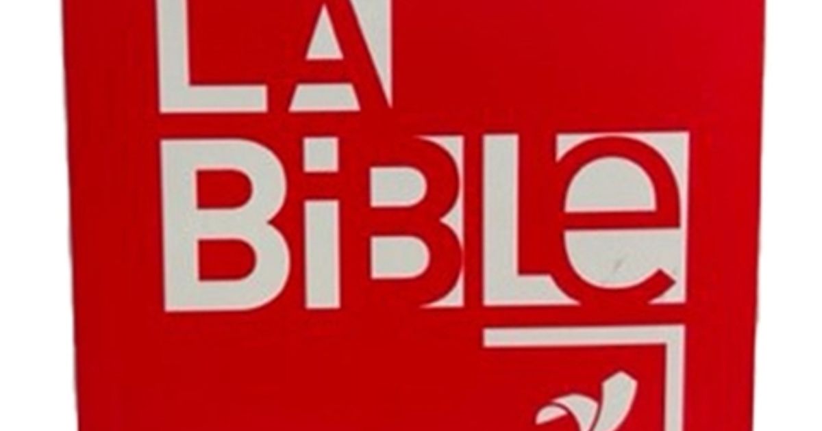 BIBLE PAROLE DE VIE - ÉDITION SOUPLE