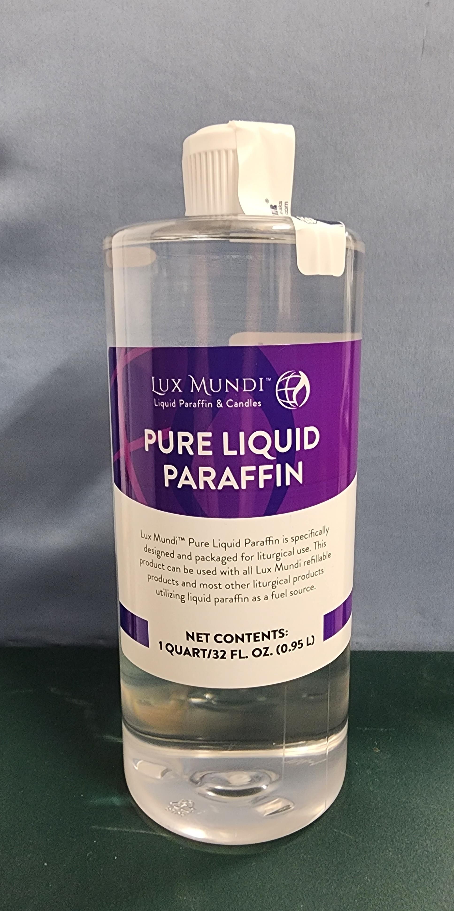 LUX MUNDI LIQUID PARAFFIN