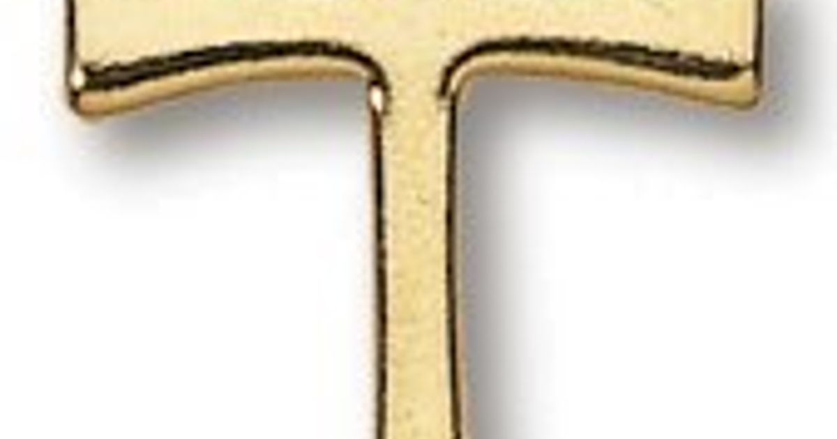 Religious lapel pins