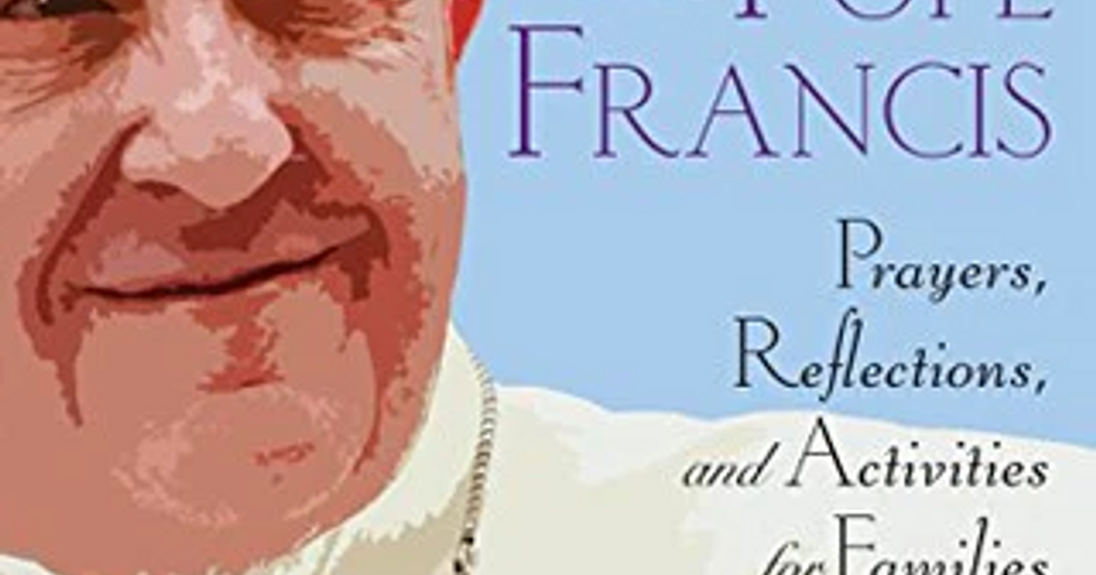 Pope Francis Lent book