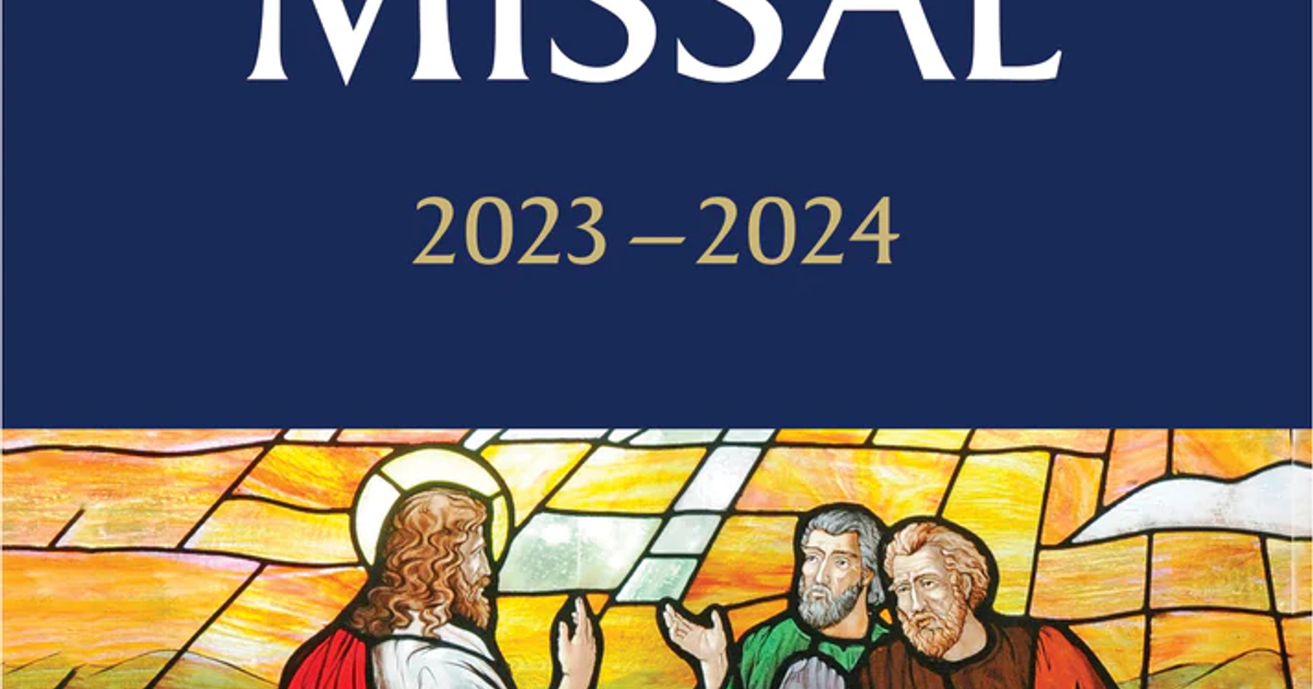 2024 Sunday Missal