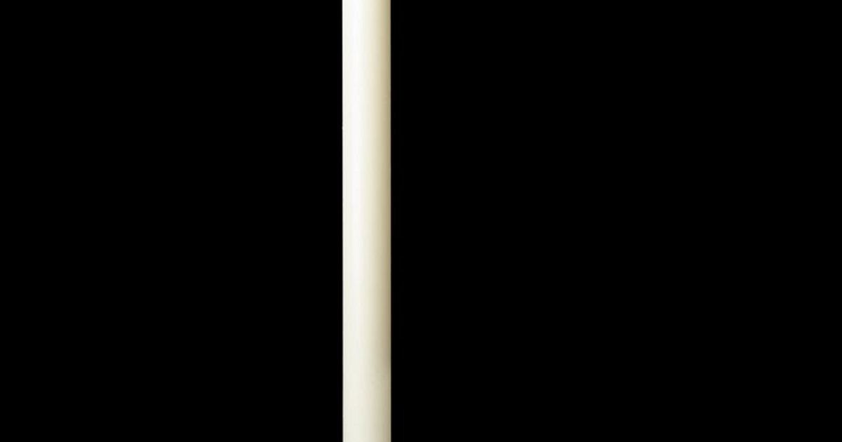 51 Beeswax altar candles