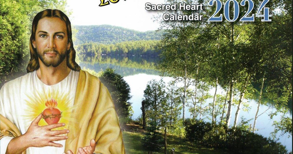 SacredHeart Calendar