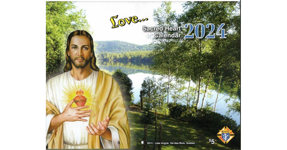 SacredHeart Calendar