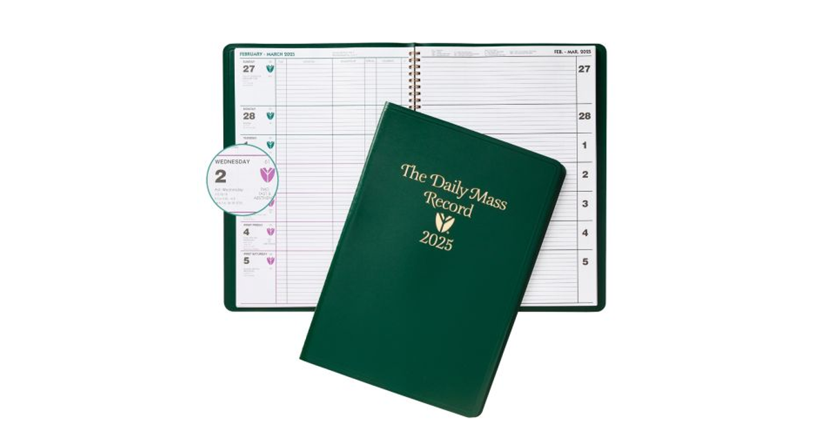 Schedule Book 2025