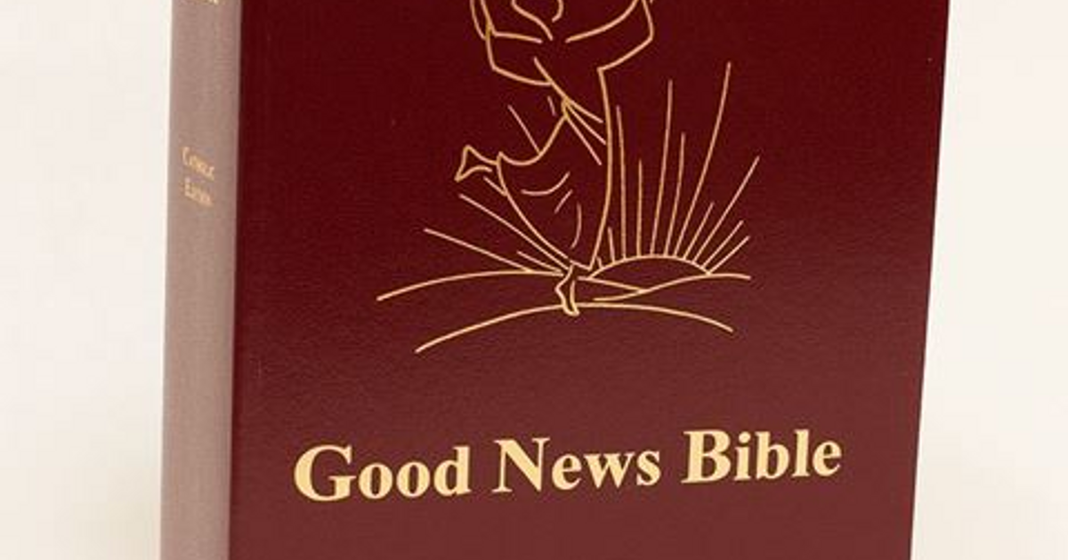 Good News Bible in bulk