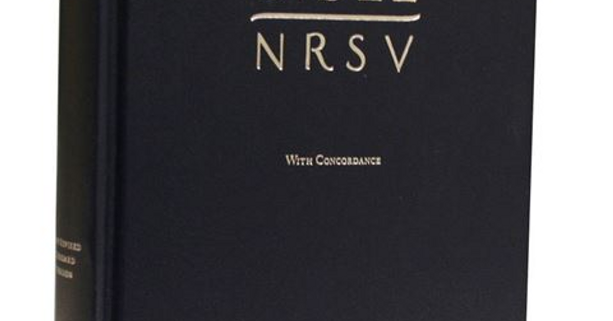 Nrsv Bible