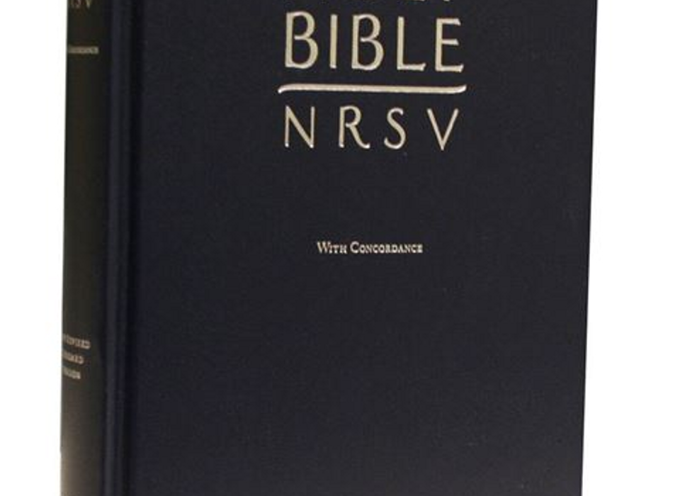 NRSV Bible