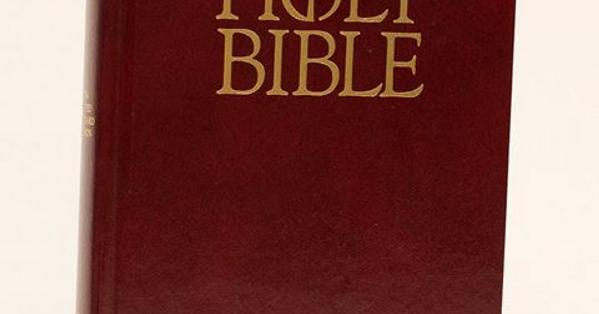NRSV Bible