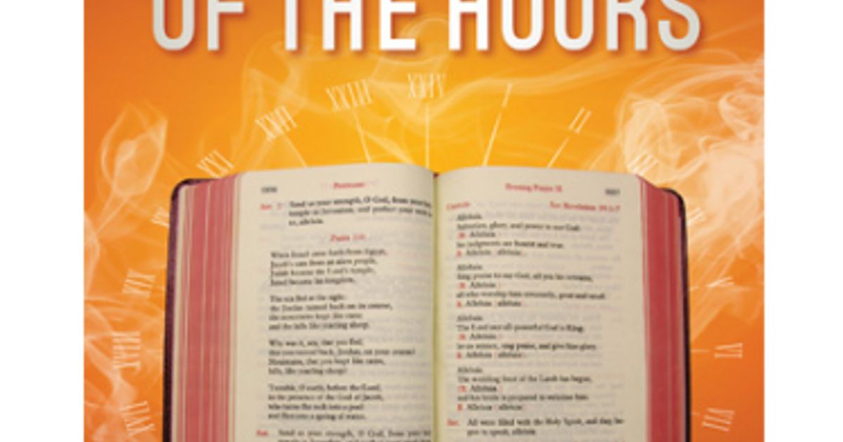 Guide for Celebrating the Liturgy of Hours
