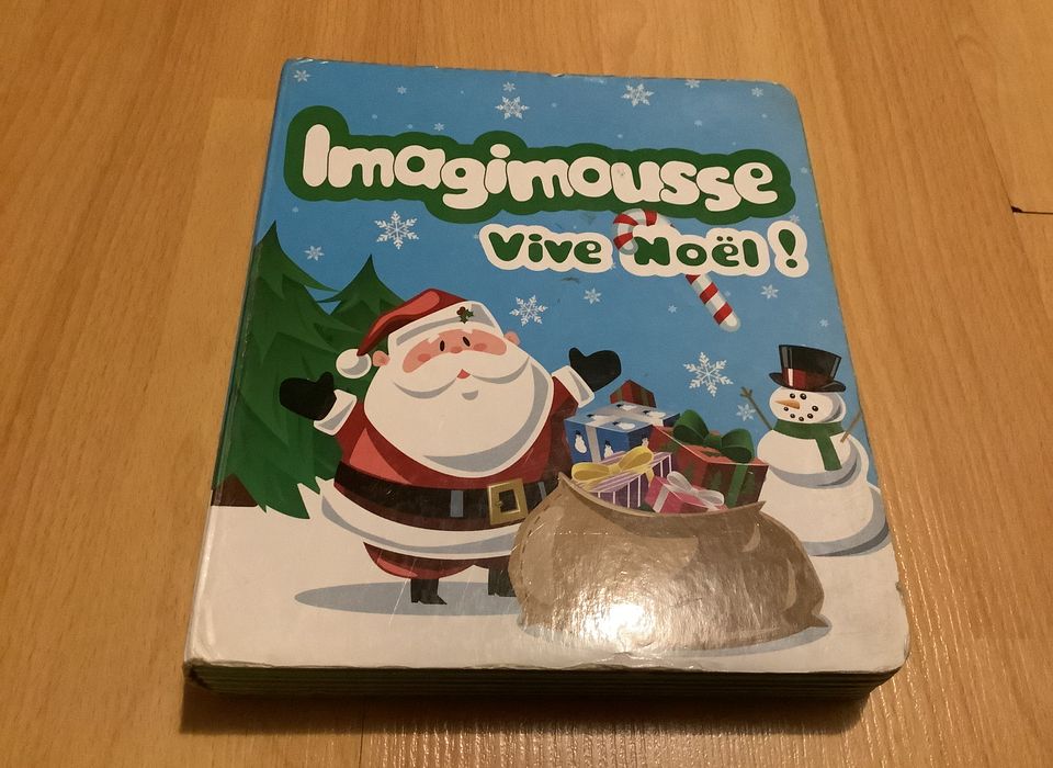 La surprise de Noël - Livres jeunesse québécois