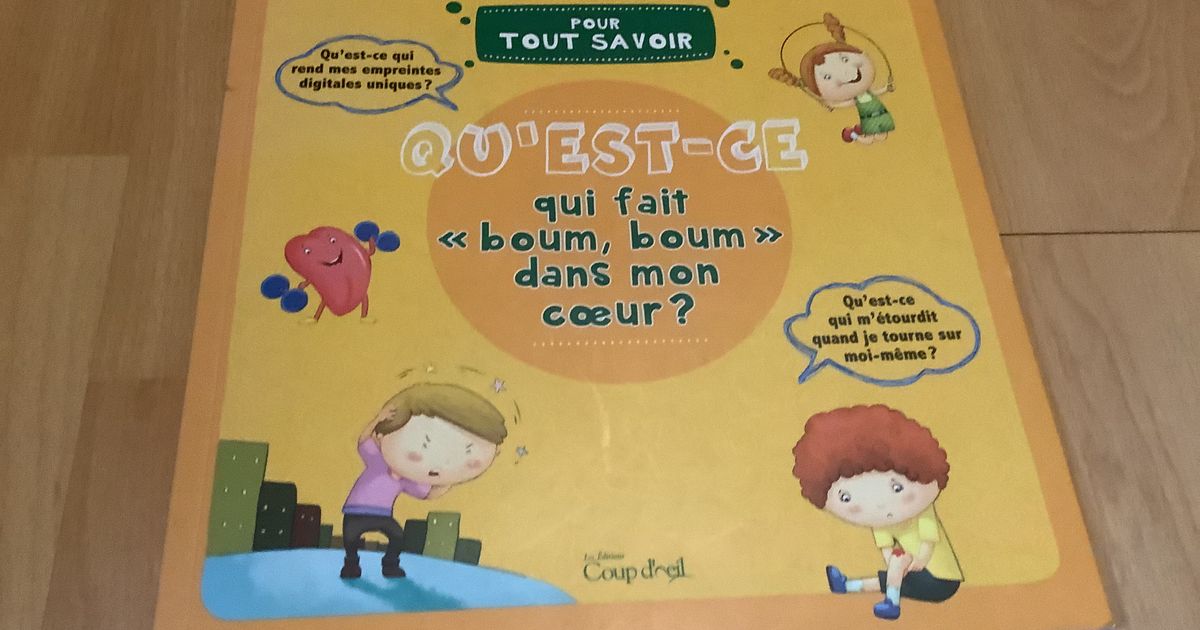 Pour tout savoir Coup d’oeil