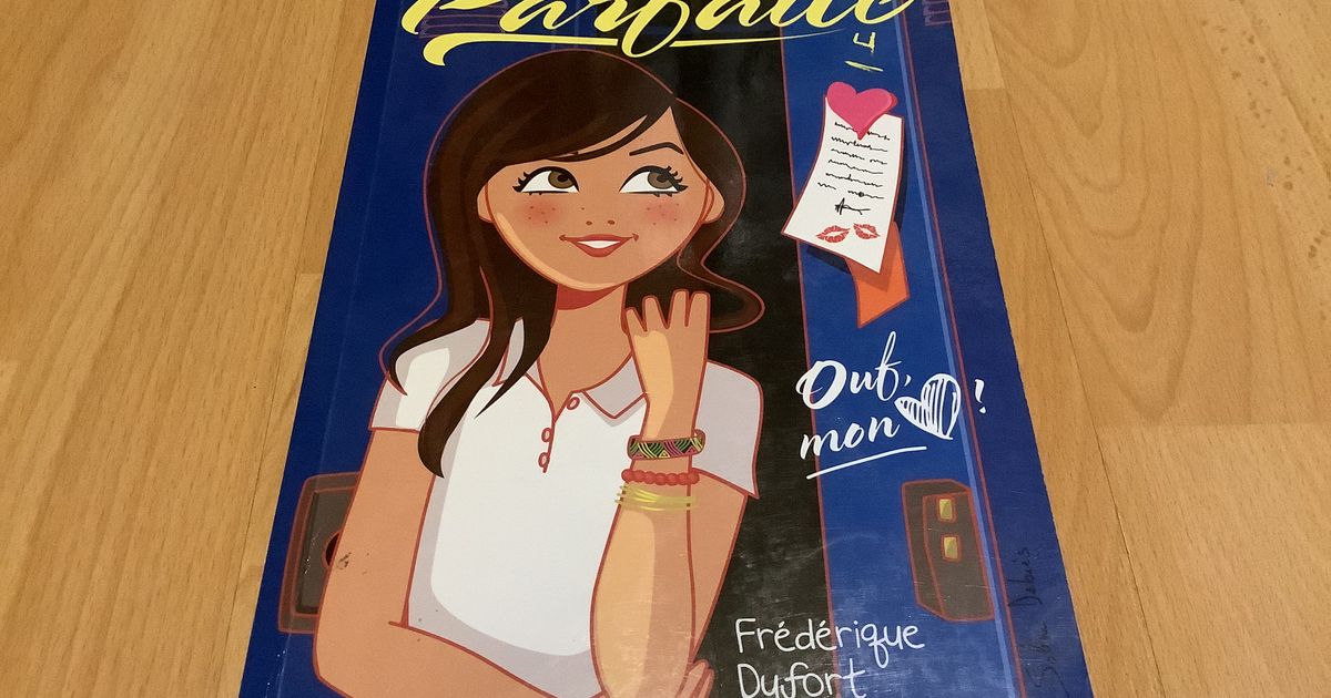 Miss parfaite tome 4