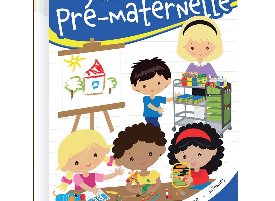 Livre Ma nouvelle super tablette d'activités Maternelle - 4-6 ans