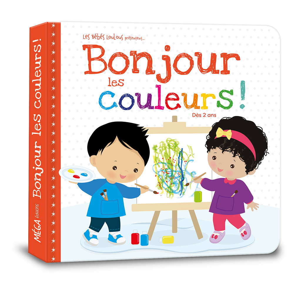 Bonjour les couleurs !