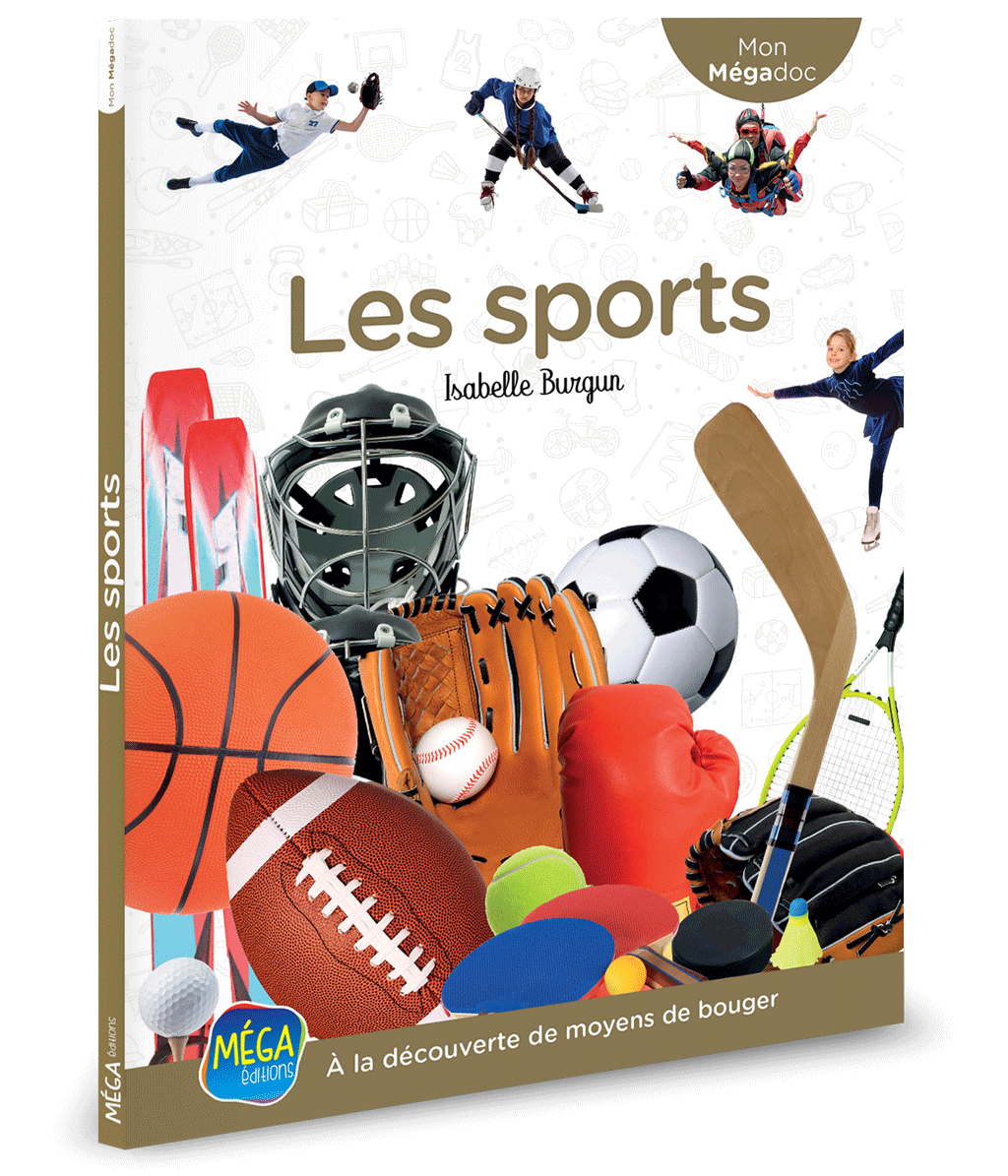 Les sports - Mon Mégadoc