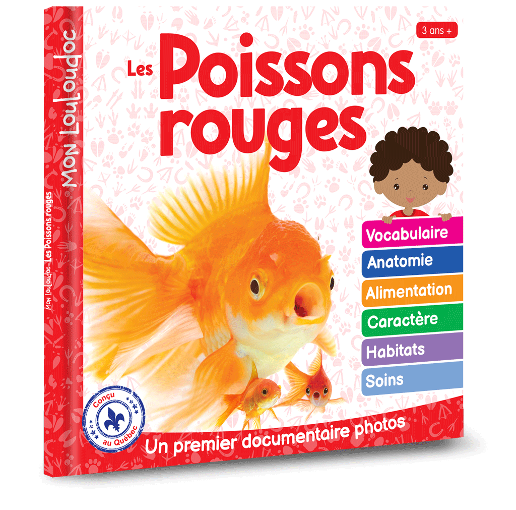 Des mises en garde contre l'introduction de poissons rouges dans