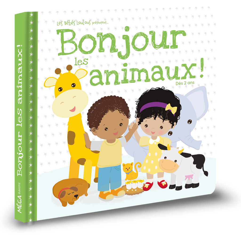 Bonjour les animaux!