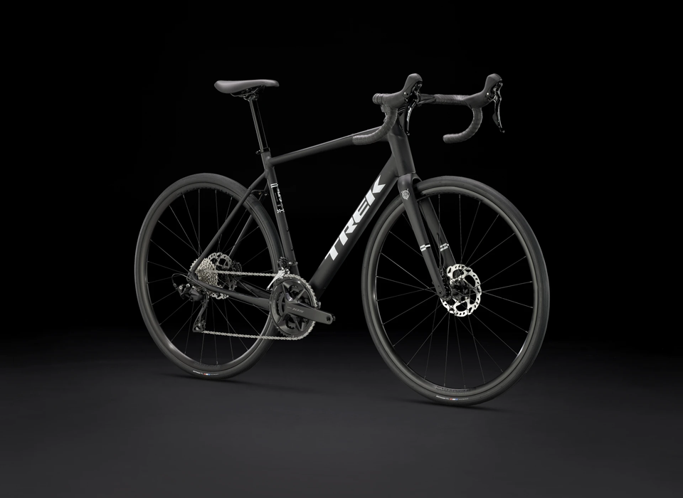 Potence De Vélo Bontrager Race - 110 Mm - 7° - Aluminium 6061 - Noire