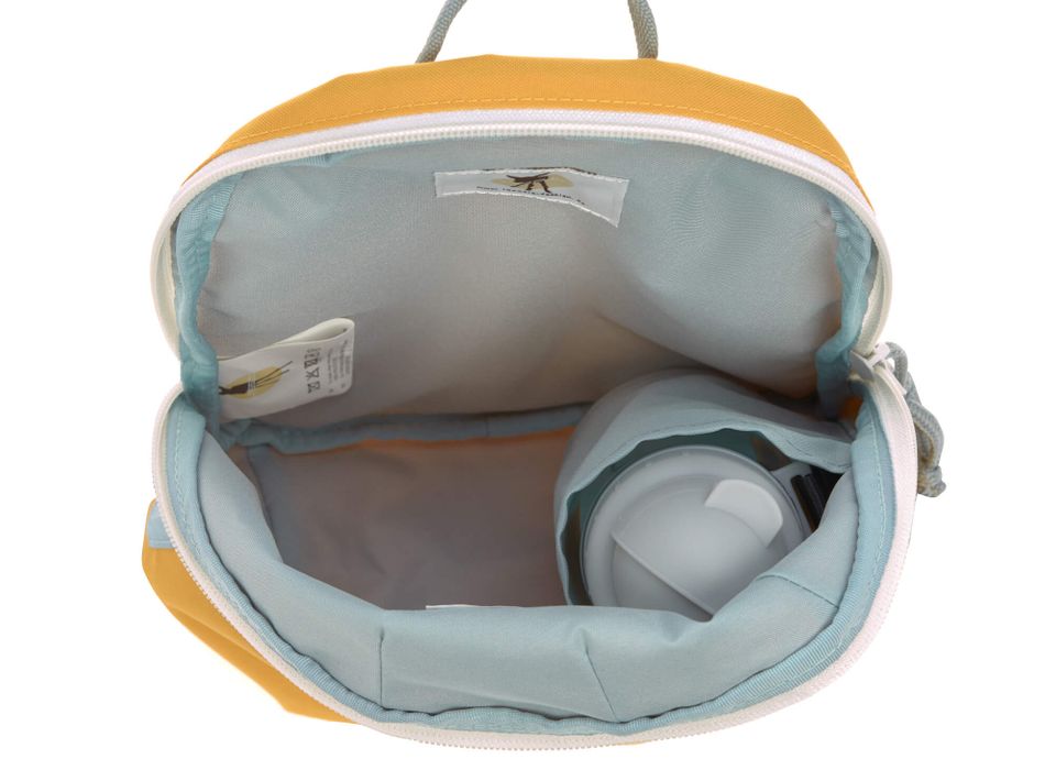 Tiny Friends mini sac à dos pour enfants Lassig Mouton Noir