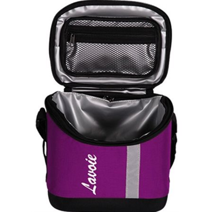 Boite Lunch Sac à Lunch Lavoie Boîte à Lunch Lavoie Mauve Le