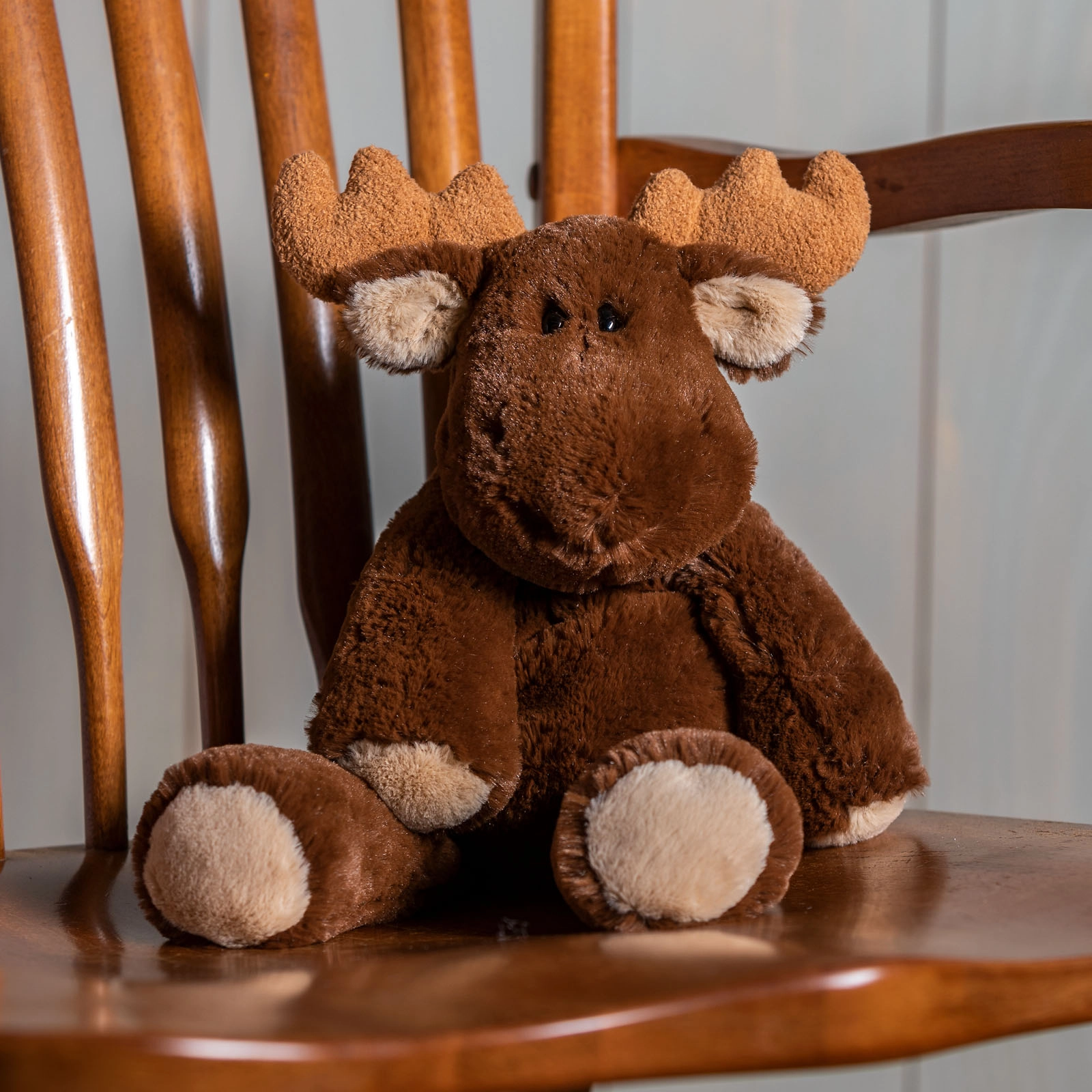 Moose on sale plush toy