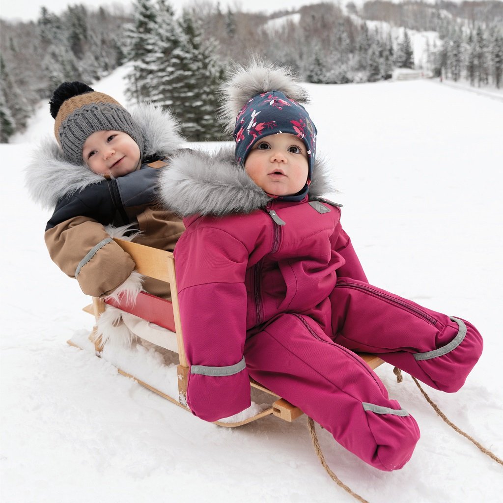 Habit neige outlet perlimpinpin