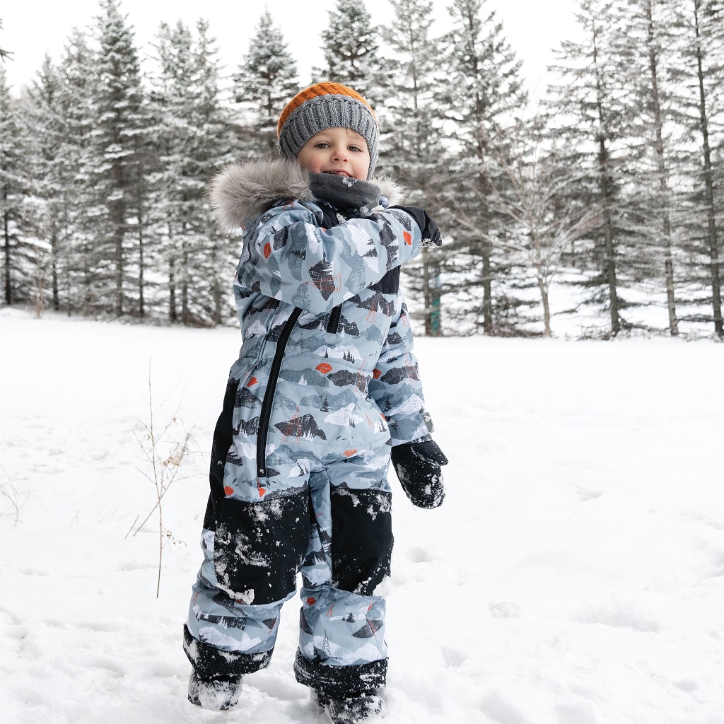 Habit sales neige perlimpinpin