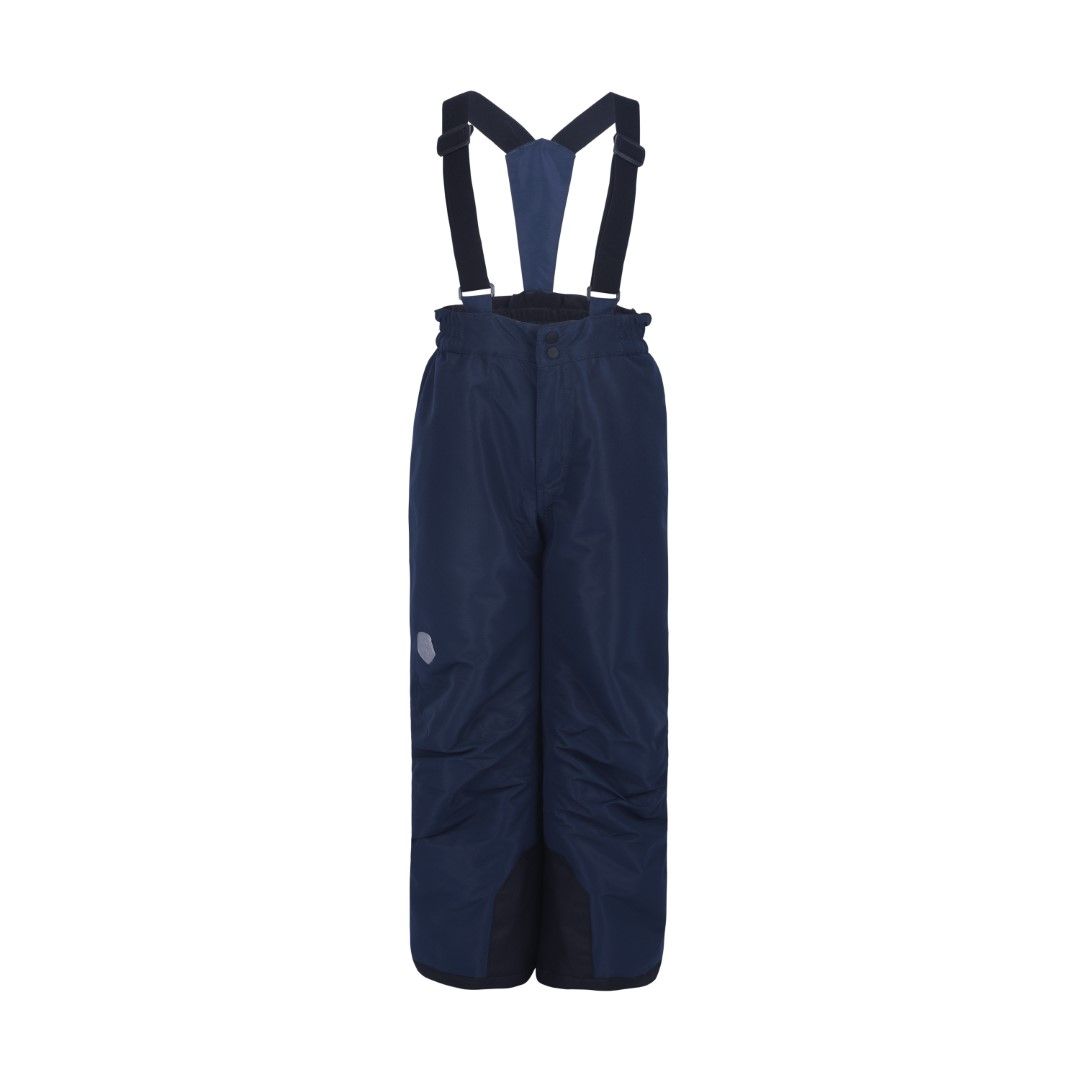 Navy Snow Pants, Color Kids