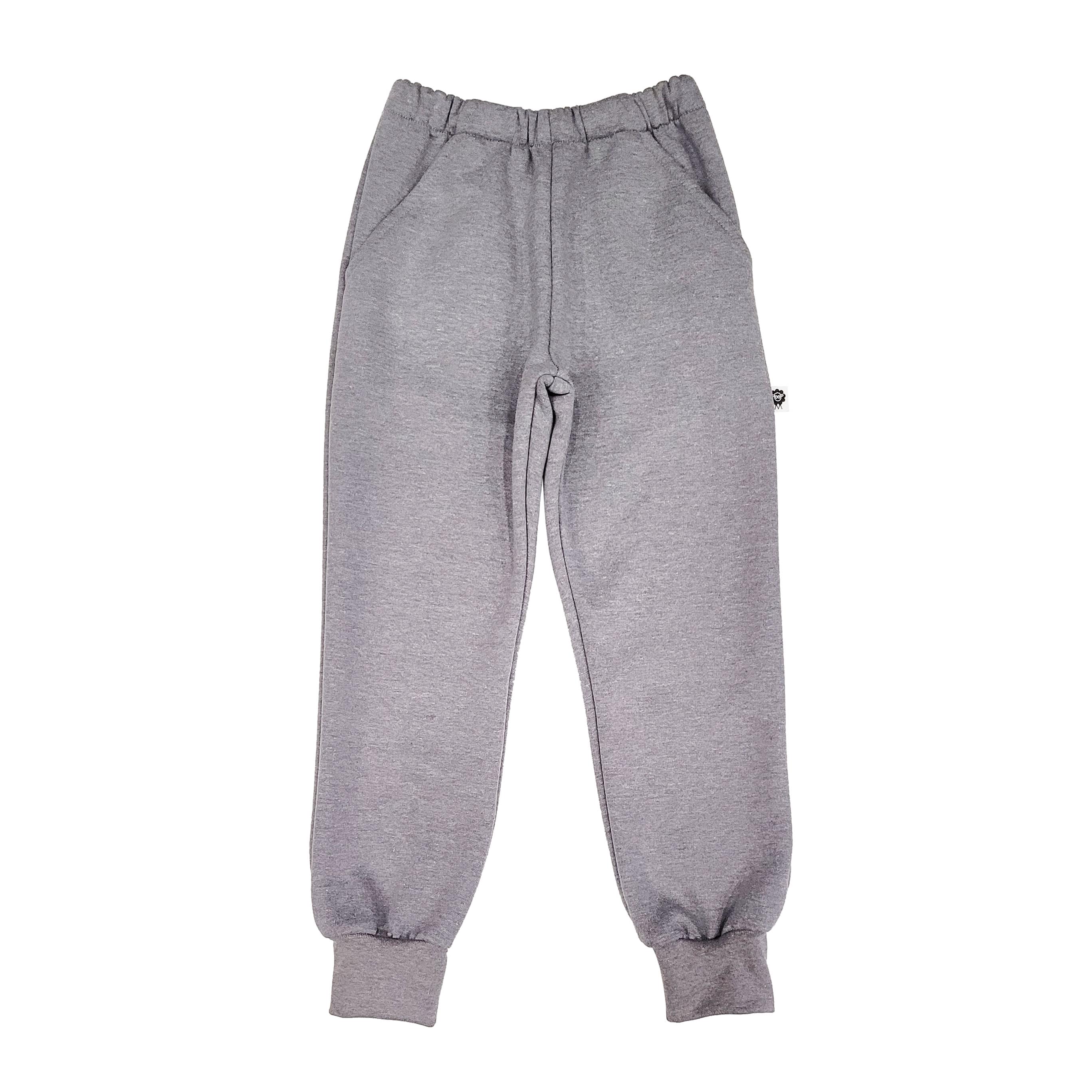 Gray mix Sweatpants 2 to 10 years