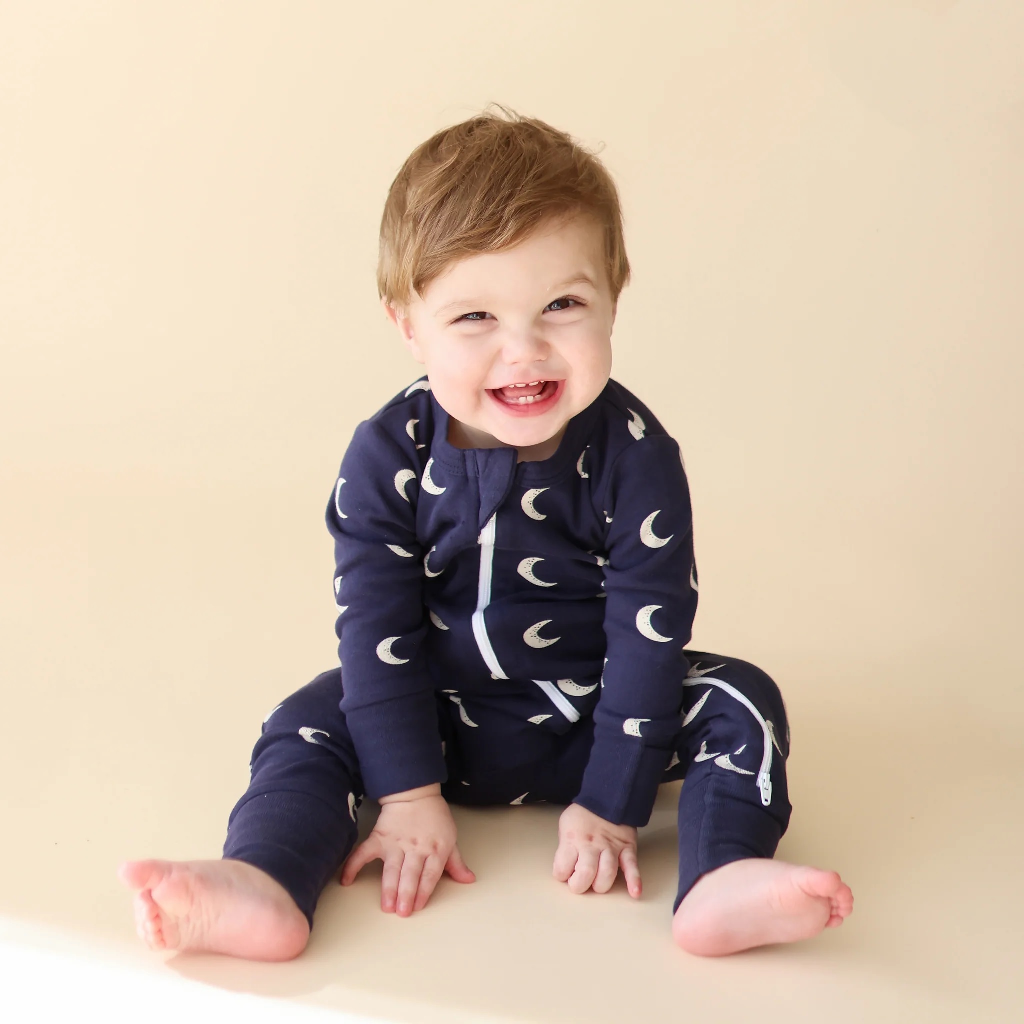 Pyjama en coton discount bébé