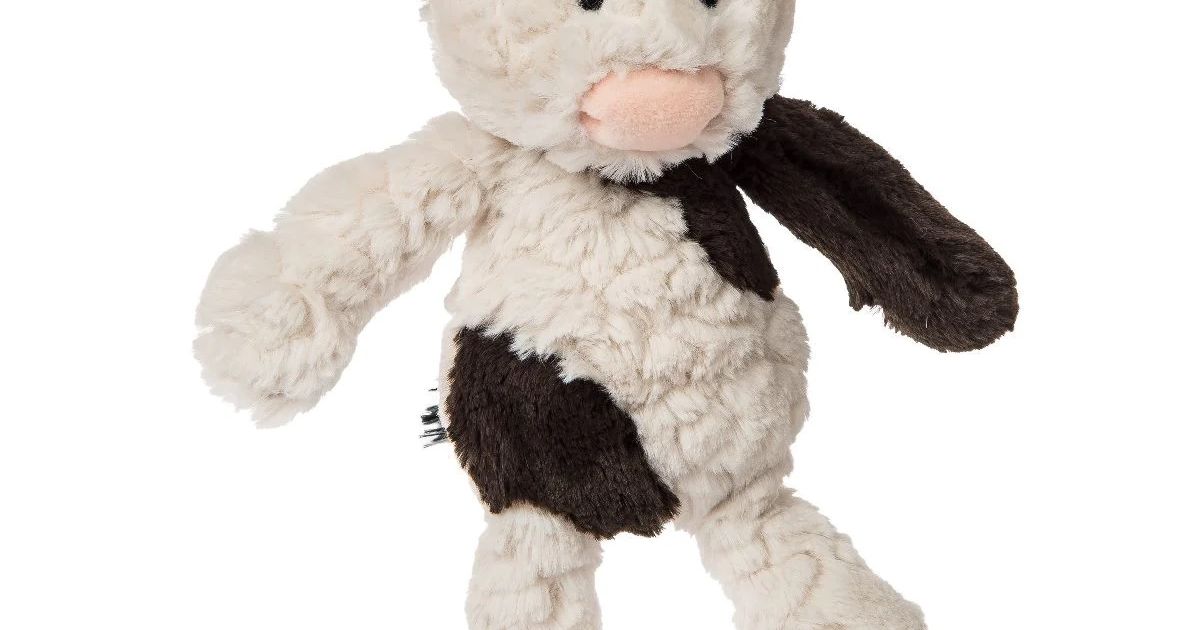 Peluche Vache | Mary Meyer | Le Mouton Noir